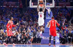 Les Clippers veulent davantage impliquer DeAndre Jordan en attaque