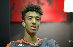 Interview Jonathan Jeanne : “Je veux être sélectionné en fin de premier tour”