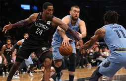 Les Grizzlies en quête de solutions
