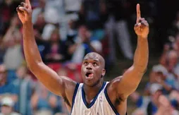 Shaquille O’Neal, an II