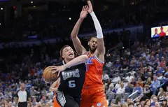 Les Grizzlies sur le point de se séparer de Kenneth Lofton Jr.
