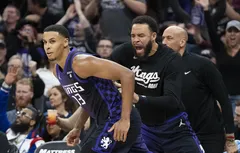 JaVale McGee sait comment Keegan Murray peut franchir un cap