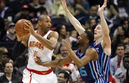 Les Hornets chutent sans gloire à Atlanta