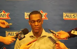 Rajon Rondo: “je dois faire tourner la boutique”