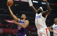 Les Clippers gâchent la belle soirée d’Elie Okobo