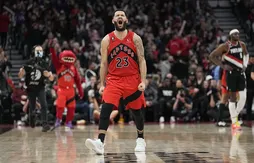 Fred VanVleet vise la qualification directe en playoffs