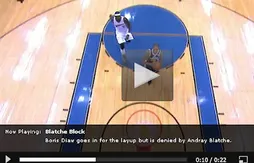 Le bug du soir : Boris Diaw au Jazz ?!?