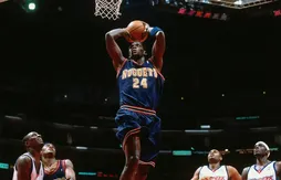 Antonio McDyess, la machine à dunker oubliée