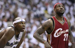 Brendan Haywood, une carrière commencée avec Michael Jordan et terminée avec LeBron James