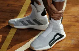 Adidas présente quatre nouveaux modèles, dont une chaussette