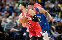 Avec un super Zach LaVine, les Bulls se relancent à Denver