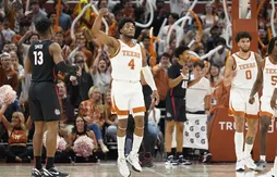 Une semaine en NCAA | Texas martyrise Gonzaga !
