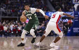 Les Bucks repoussent les Pistons pour retrouver les Pacers