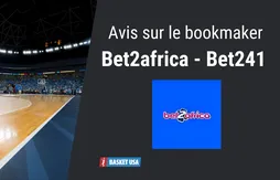 Avis Bet2africa : notre test du bookmaker Bet241 au Gabon en Avril 2026