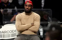 High school : LeBron James a porté chance à l’équipe de son fils, Bryce