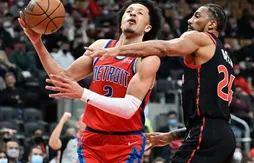 Au tour de Toronto de tomber face à Detroit !