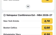 Avis Betclic 2026 : test et analyse complète du bookmaker