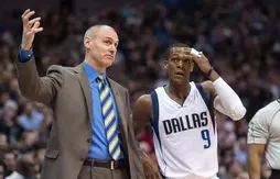 Pour Rick Carlisle, Rajon Rondo n’aurait jamais dû venir à Dallas
