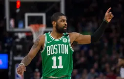 Honoré par les Sioux, Kyrie Irving sera désormais connu sous le nom de “Hela”