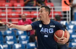 Pablo Prigioni nommé à la tête de la sélection argentine