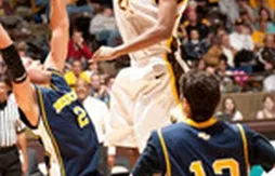 NCAA : rencontre avec Amath Mbaye (Wyoming)