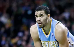 JaVale McGee toujours gêné par son tibia