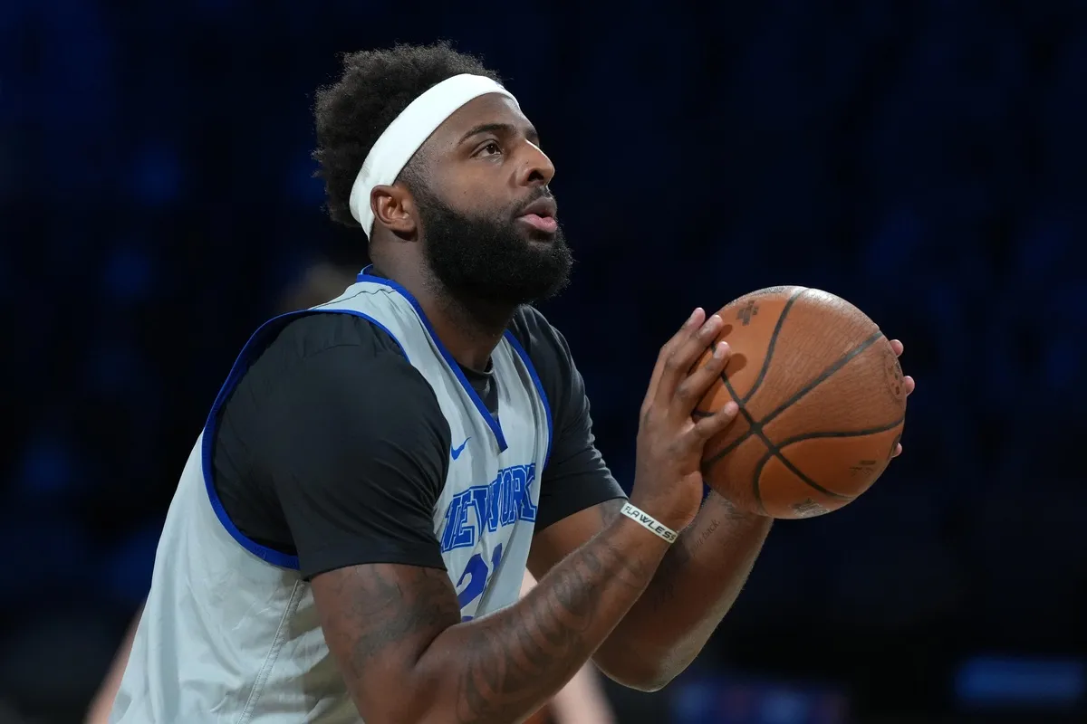 Mitchell Robinson