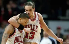 Pour Derrick Rose, il n’y a pas que la taille qui compte…