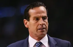 Pour sa première expérience de head coach, Kenny Atkinson lâche la bride