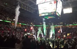 Les Bucks veulent mettre le feu (au vert) dans leur Bradley Center