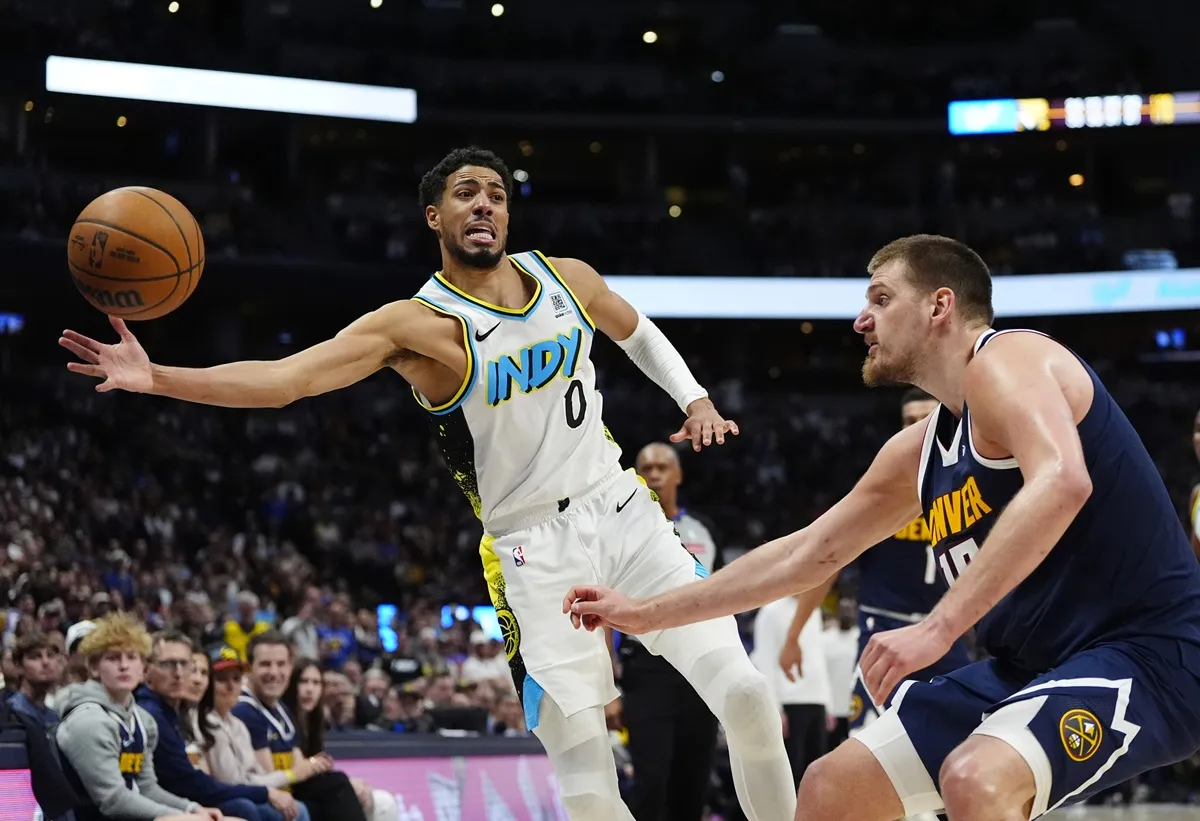 Tyrese Haliburton Pacers