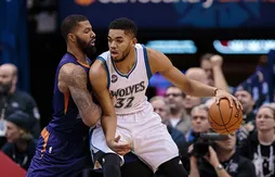 Les Wolves retrouvent le chemin de la victoire en enfonçant Phoenix