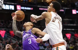 Pronostics NBA | Misez sur Victor Wembanyama face au Jazz