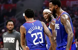 Les Clippers profitent de quatre jours de repos pour souffler