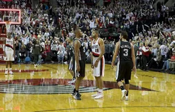 Portland – San Antonio : la victoire et le triple double pour Nicolas Batum