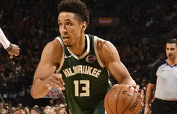 Malcolm Brogdon, bourreau des Raptors dans le money time