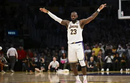 Le MVP de la nuit | LeBron James, le maître des horloges