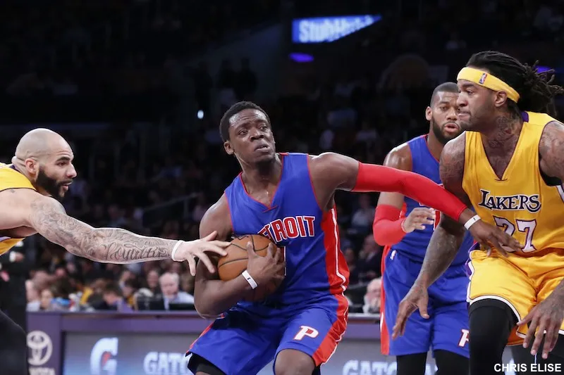 Detroit : Reggie Jackson toujours pas prolongé...