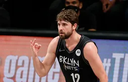 En rythme, Joe Harris a parfaitement lancé les Nets