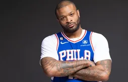 PJ Tucker (1m95) est prêt à rejouer pivot