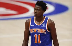 Frank Ntilikina laissé libre par les Knicks