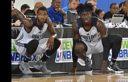 Au bout du suspense, les Mavs remportent l’Orlando Summer League