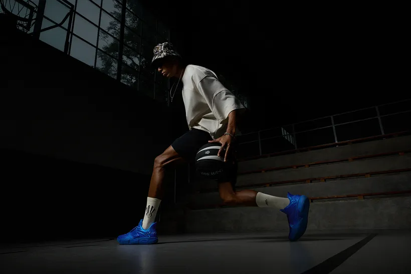 ANTA KAI 2 _KING OF THE COURT”