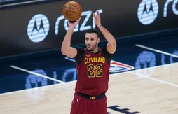 Larry Nance Jr. retourne à Cleveland