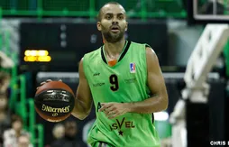 Tony Parker rachète l’Asvel et il y finira sa carrière !