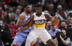 CJ McCollum va s’occuper personnellement de Zion Williamson