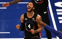 Les Knicks renversent les Hawks après un énorme “comeback” en deuxième mi-temps !