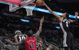 Victor Wembanyama inscrit son nom dans les livres d’histoire