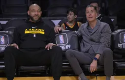 Les Lakers n’ont pas trouvé leur bonheur à la “trade deadline”