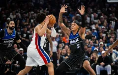 Le Magic veut s’appuyer sur ses cicatrices